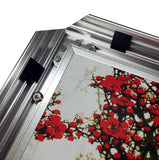 40x13.5 Panoramic Picture Frame Wall Mount Picture Wall Painting Graphics