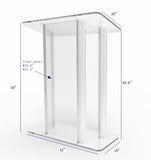 Display Window Fridge Display Flowers Bottles Cans Umbrellas Beverages Liquor 1993