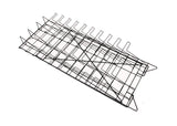 10 Tiered Wire Floor Literature Stand Magazines Holder Display