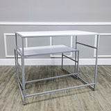 41.4 X 24 X 33"  Nesting Tables for Retail and Exhibition Displays RTN119995-BIG TABEL