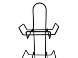 FixtureDisplays? Mini 3 Tier Wicker Basket Organizer, Basket Rack to Tidy Your rooms, Tables, Helping Children Liking for Organizing 119999