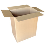 20PK 11X17X22" Shipping Boxes Singlewall B Flute Cardboard Box for Packaging 11X17X22 -20PK