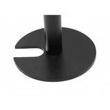 Crowd Control Stanchion Queue Barrier Post Red Strap 10' Retract Nesting Base
