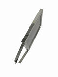 8.2 x 11.6(A4) Crowd Control Stanchion Queue Barrier Post Sign Holder 12004 45A4
