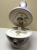 Aroma Diffuser Humidifier with Ceramic Vessel Decorative Home Moisture Mist12033