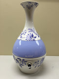 Aroma Diffuser Humidifier with Ceramic Vessel Decorative Home Moisture Mist12033