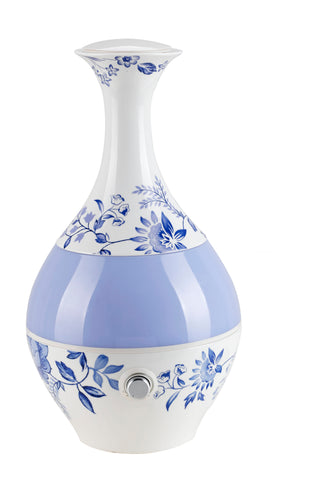 Aroma Diffuser Humidifier with Ceramic Vessel Decorative Home Moisture Mist12033