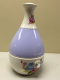 Aroma Diffuser Humidifier with Ceramic Vessel Decorative Home Moisture Mist12035