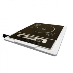 Induction Cooktop Cooker Hot Plate Heating Cooking Burner Stove Portable Dorm Camping 2000 Watts 12037