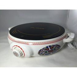 Table top portable Cooker Burner Electric Appliance 12038
