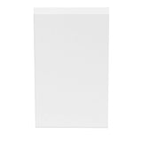 Wall Mount Sign Holder Clear Acrylic Picture Frame Transparent Poster Frame 12061 11X17