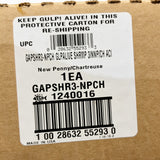 Berkley Gulp! Alive! Shrimp Fishing Bait, 3 Inch, New Penny/Chartreuse, Rechargeable Scented Soft Plastic Shrimp, Saltwater Fishing Lure, Pint Bucket 12117-1240016