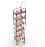 Wire Display for Boxes Jars Cans Beverage Beer T Shirts 12117