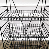 Wire Display Chips Snacks Packaged Foods Boxes Jars Cans Beverage Beer T-Shirts