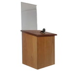 Collection Comment Collection Suggestion Donation Ballot w/ Sign Holder 7x 7x 9 12151+11460 2
