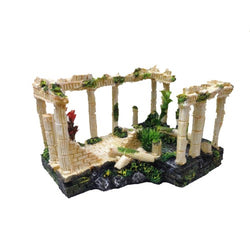 Aquarium Fish Tank Decoration Fragile if Damaged Txt 630296419 0 for Replacement 12184