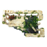Aquarium Fish Tank Decoration Fragile if Damaged Txt 630296419 0 for Replacement 12184