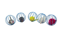 Mouse Ball Cat Toy 12191