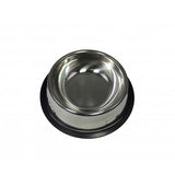 16 oz Dog/Cat Bowl Stainless Steel Dog Pet Food or Water Bowl Dish 12195