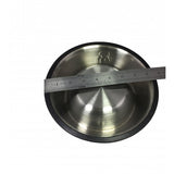 16 oz Dog/Cat Bowl Stainless Steel Dog Pet Food or Water Bowl Dish 12195