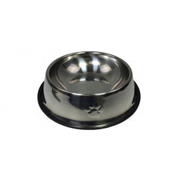 32 oz Dog/Cat Bowl Stainless Steel Dog Pet Food or Water Bowl Dish 12196