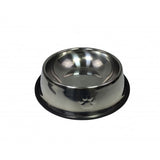 32 oz Dog/Cat Bowl Stainless Steel Dog Pet Food or Water Bowl Dish 12196