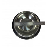 32 oz Dog/Cat Bowl Stainless Steel Dog Pet Food or Water Bowl Dish 12196