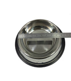 50 oz Dog/Cat Bowl Stainless Steel Dog Pet Food or Water Bowl Dish 12197