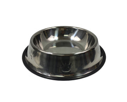50 oz Dog/Cat Bowl Stainless Steel Dog Pet Food or Water Bowl Dish 12197