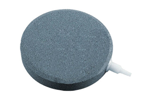 Aquarium Air Stone Disk Fish Tank Aerator Bubble Diffuser Hydroponics Stone