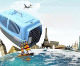 Portable Dog Carrier, Pet Tote, Kennel , Travel Dog Crate 12215 1
