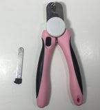 LG Dog Cat Nail Toe Claw Clippers Scissors Shears Trimmer Cutter Grooming 12220
