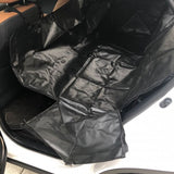 Dog Hammock Cover Car Slip proof Pet Dog Car Hammock Pet Back Seat Cover Mat