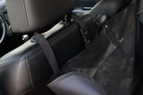 Dog Hammock Cover Car Slip proof Pet Dog Car Hammock Pet Back Seat Cover Mat