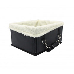 Dog Cat Safety Seat Pet Car Carrier Cat Bag Pet Travel Pet Messenger Pet Kennel