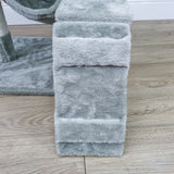 24X30X51" Cat Tree Condo Furniture Sisal Scratching Posts Platforms Hammock 12240