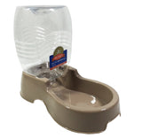 Fixture Displays Automatic Dog Cat Pet Water Drinking Drinker Fountain Bowl Feeder 12245-CHOCOLATE