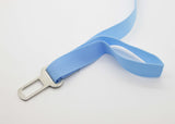 Dual Purpose Adjustable Nylon Pet Dog Safety Leash Car Seatbelt12253