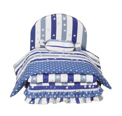 Fixture Display 21x17 Luxury Pet Bed Dogs Cats 12254