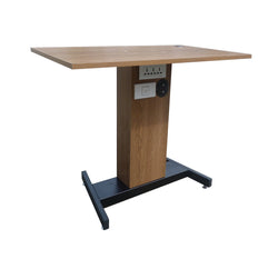 Adjustable Height Sit Stand Table Desk Workstation Computer Stand Ergonomic Desk