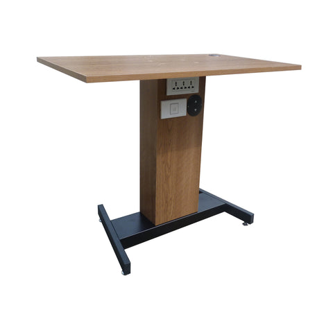 Adjustable Height Sit Stand Table Desk Workstation Computer Stand Ergonomic Desk