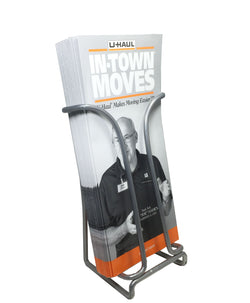 Literature, brochure Wire Holder Coutertop Display 1239 20 pack