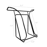 FixtureDisplays? 6 Pack Literature Magazine Book Wire Rack Display 8.5 x 11 1239-90ct-6-PACK