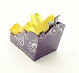Display, countertop chocolate candy keychain holder, tip box 1293