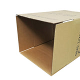 20PK 12X10X8" Shipping Box Cardboard Singlewall BF150 Mail Packaging E-Commerce 12X10X8-20PK