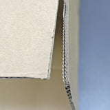 20 Pack 12X6X6" Printed Shipping Boxes Singlewall B Flute Cardboard Box 32 ECT 12X6X6-20PK