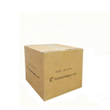 20PK 12X12X12 Shipping Boxes Singlewall B Flute Cardboard Box for Packaging 12x12x12-20PK