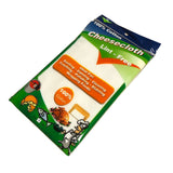Cheese Cloth Two Square Yards (4X0.51') Cheesecloth Lint Free 100% Cotton 13005-NEW