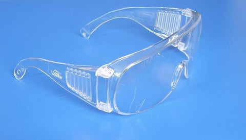 GLASSES, SAFETY PROTECTION 10852 A700 CLEAR HC GLASSES 13010 10852