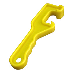 FixtureDisplays® 5G BUCKET LID OPENER PAINT RESTAURANT CONSTRUCTION GALLON BUCKET OPENER 13016-161908